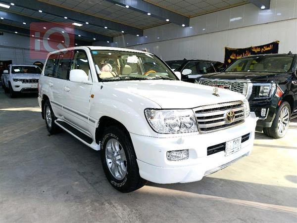 Toyota for sale in Iraq